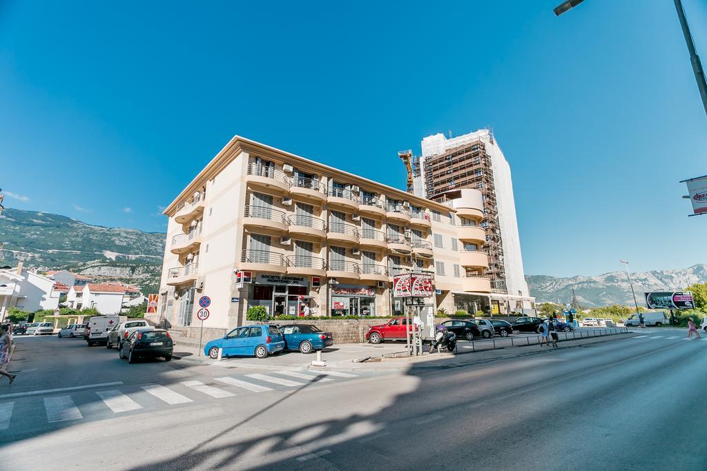 Apartment Grande Budva Ngoại thất bức ảnh