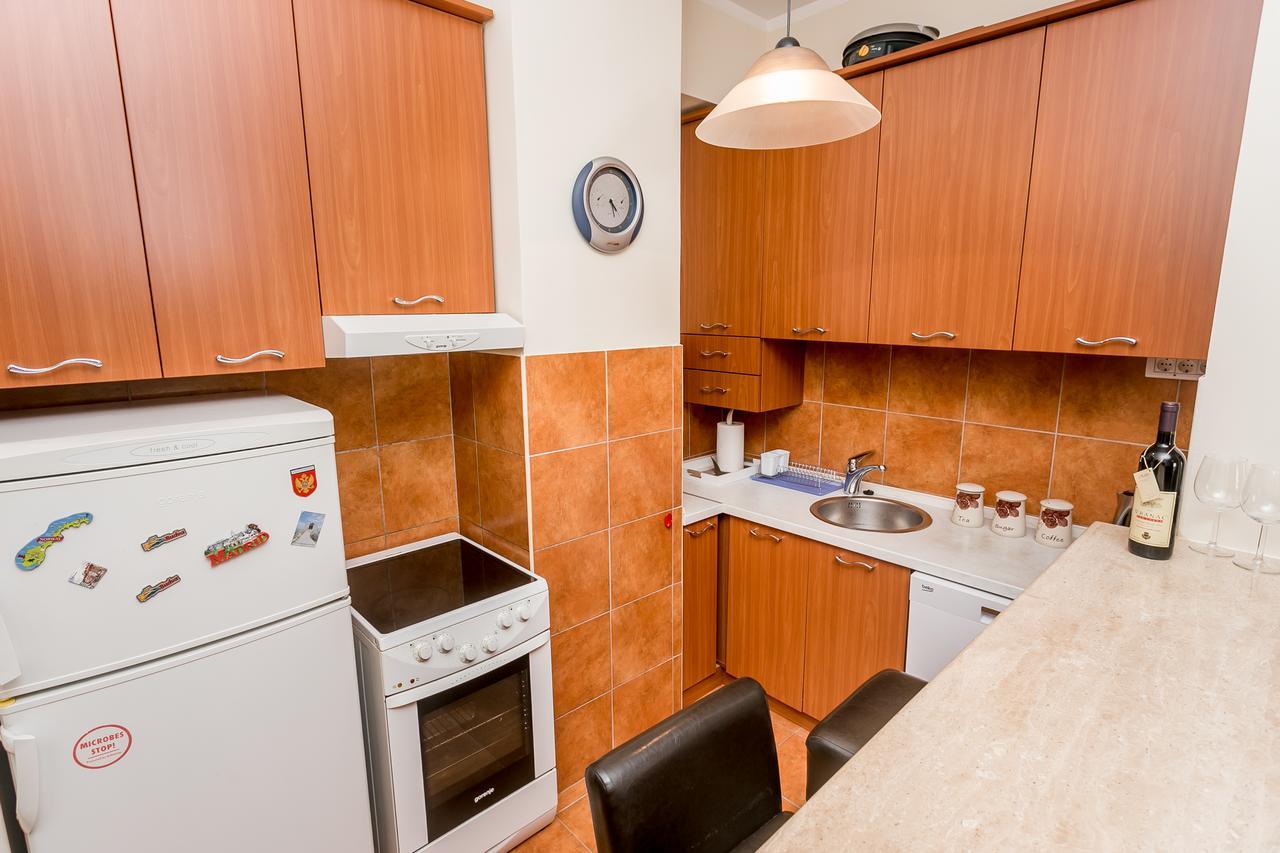 Apartment Grande Budva Ngoại thất bức ảnh