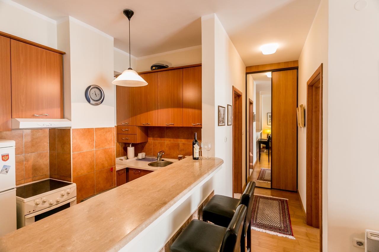 Apartment Grande Budva Ngoại thất bức ảnh