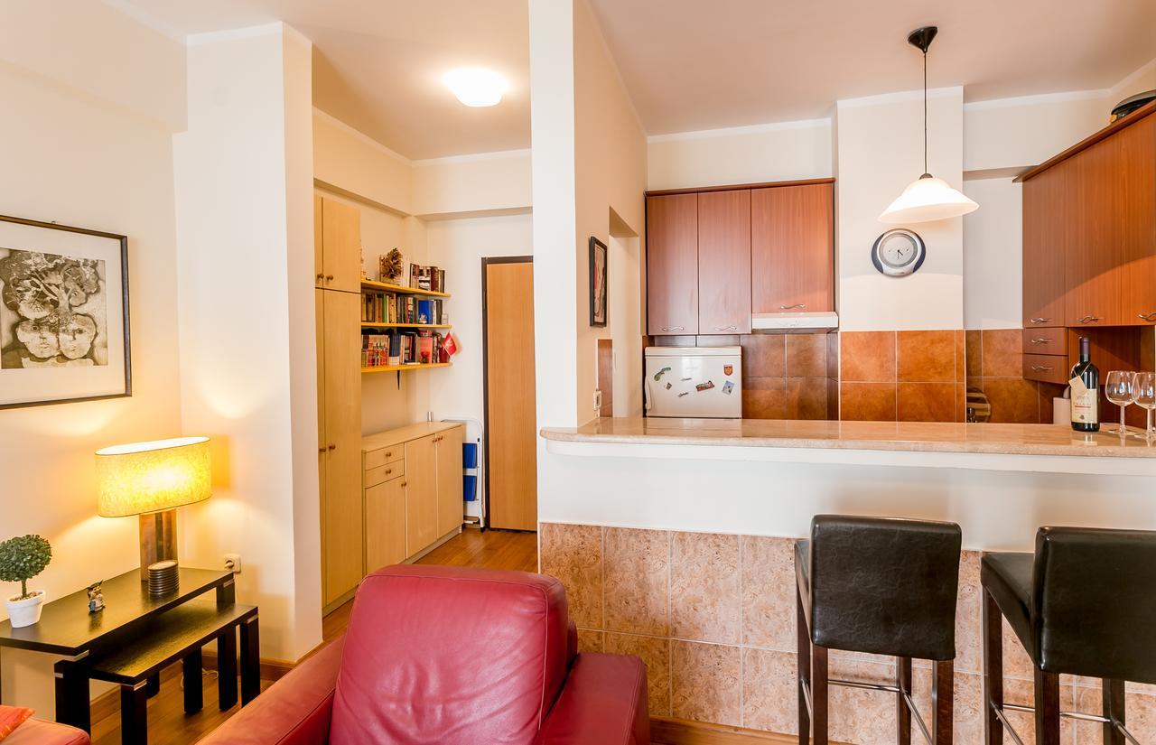 Apartment Grande Budva Ngoại thất bức ảnh