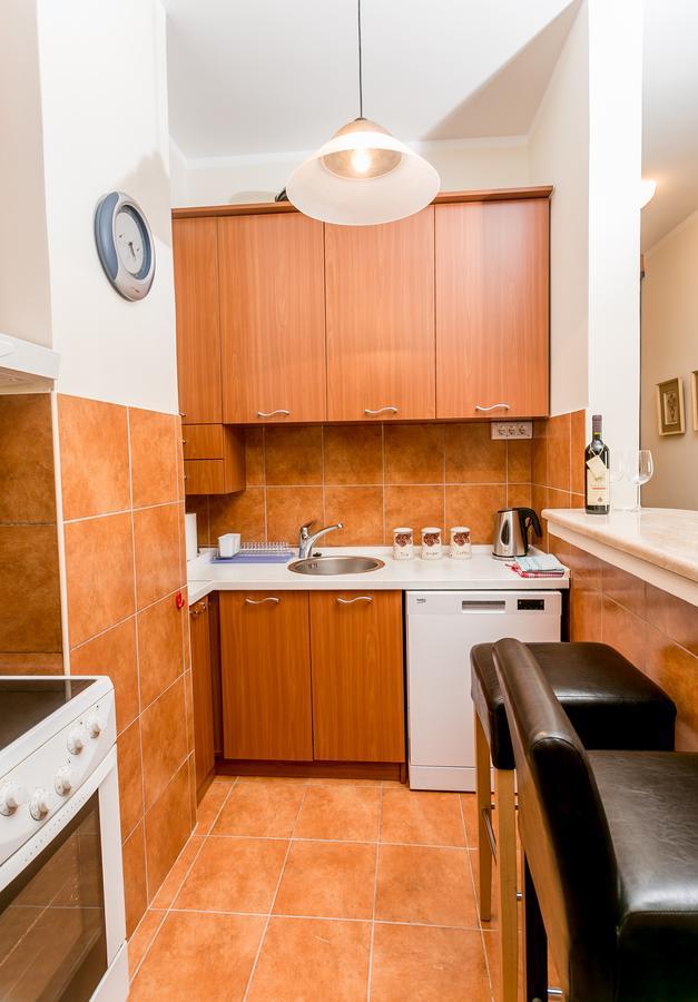 Apartment Grande Budva Ngoại thất bức ảnh