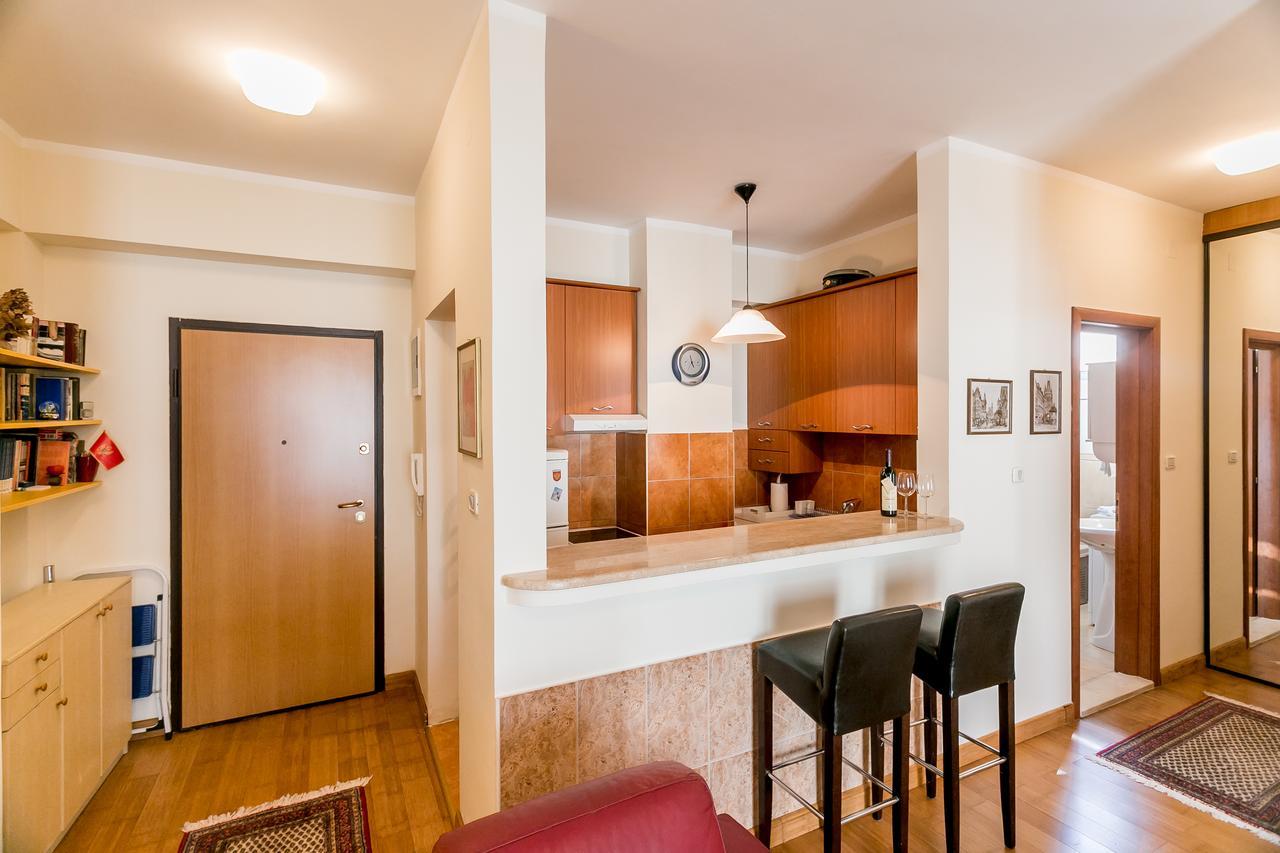 Apartment Grande Budva Ngoại thất bức ảnh