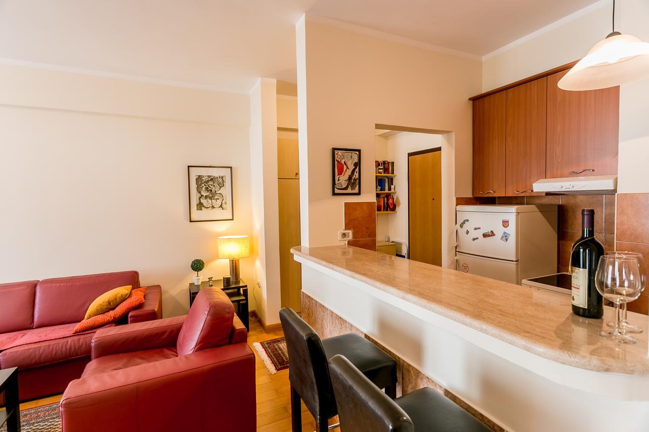 Apartment Grande Budva Ngoại thất bức ảnh