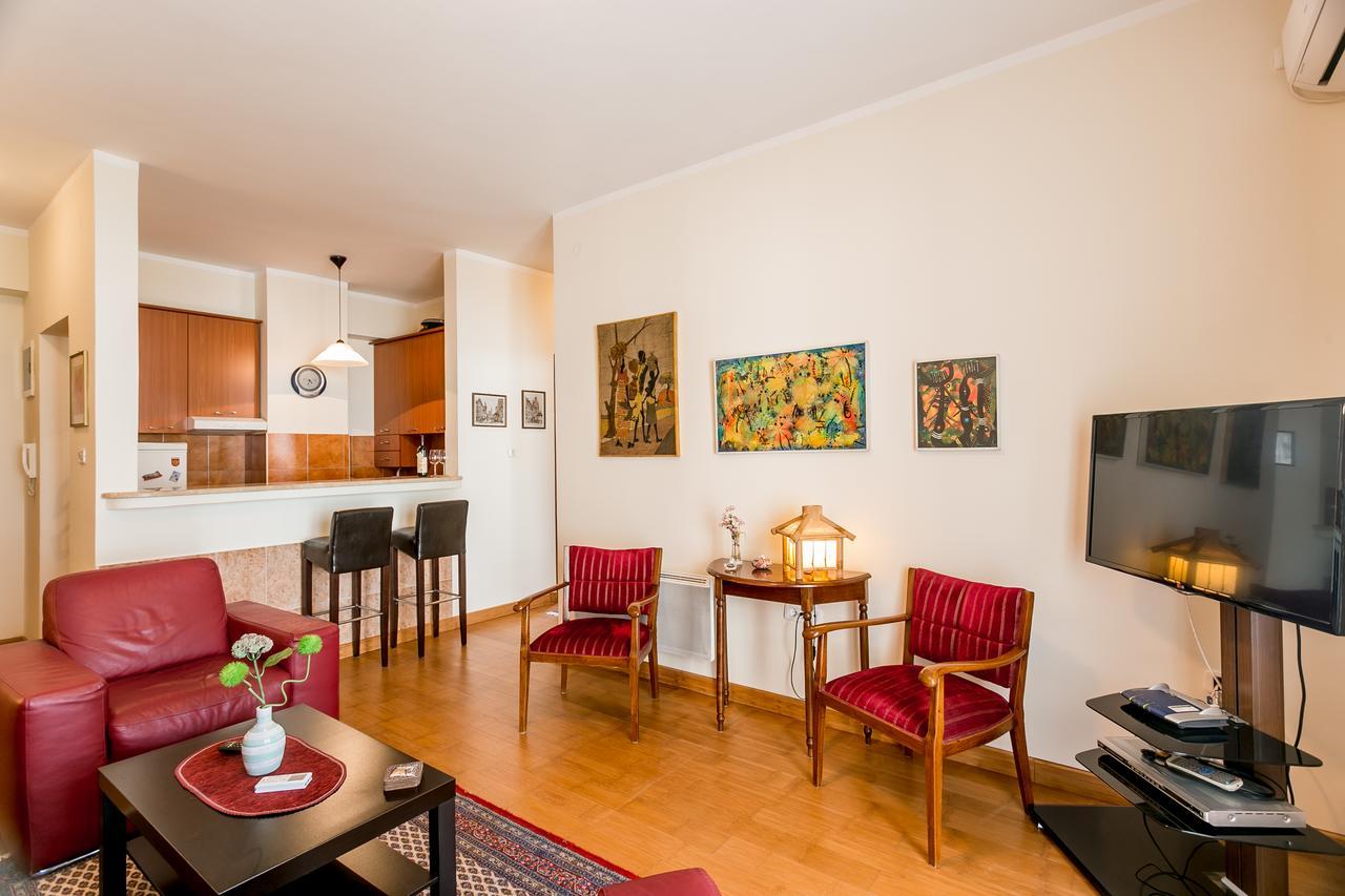 Apartment Grande Budva Ngoại thất bức ảnh